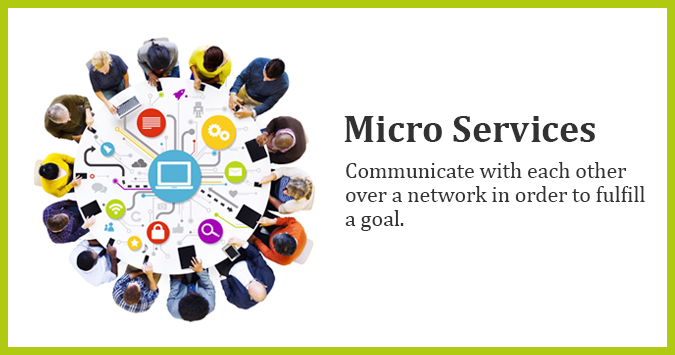 Micro services