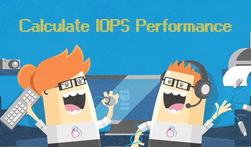 How to Calculate IOPS Performance