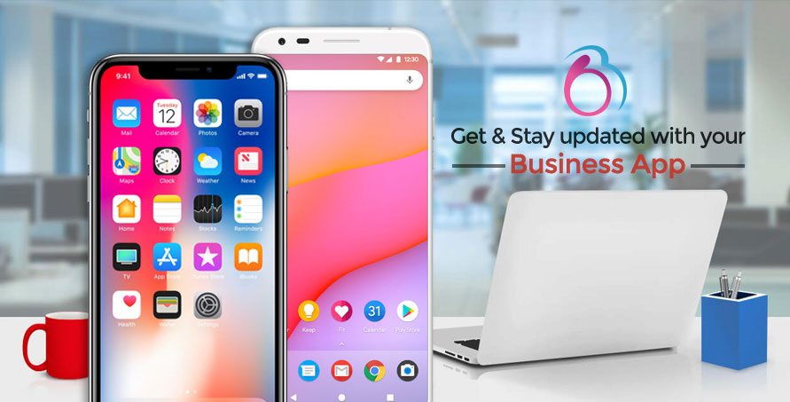 Stay Updated Business App - Nov - 28