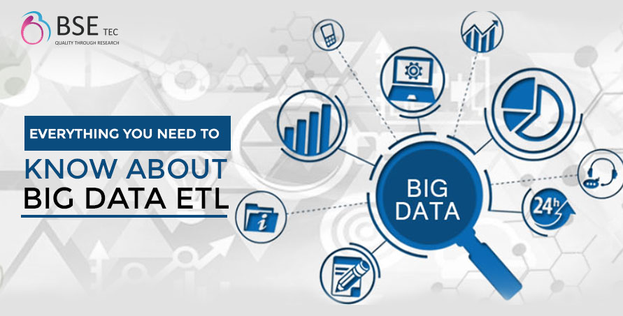 Bigdata ETL