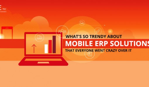Mobile ERP Solution