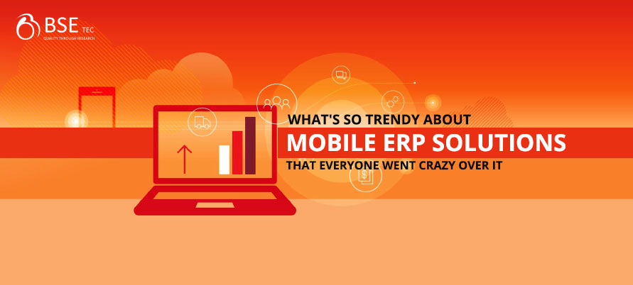 Mobile ERP Solution