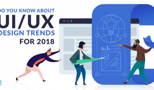 UI-UX-Design Trend 2018