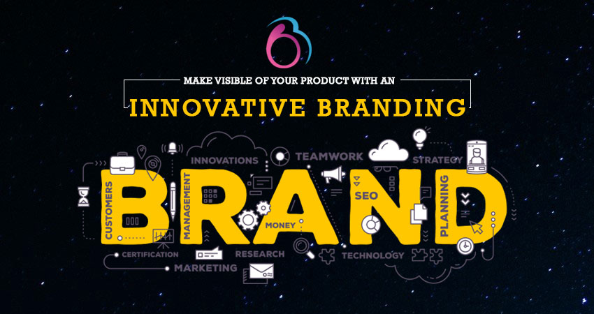 Branding innovative