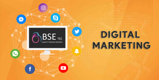 Digital Marketing