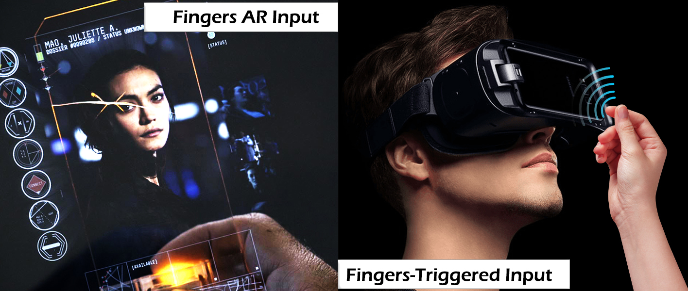 AR VR SOLI CONCEPT