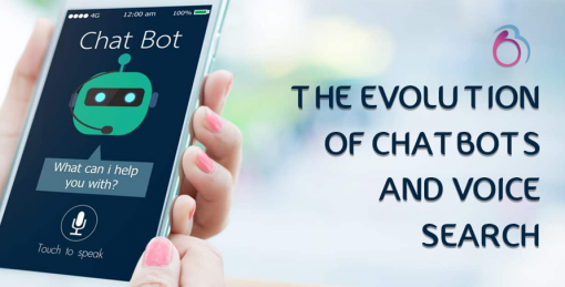 The Evolution of Chatbots and Voice Search