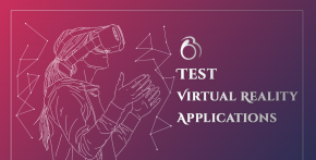 Test Virtual Reality Applications