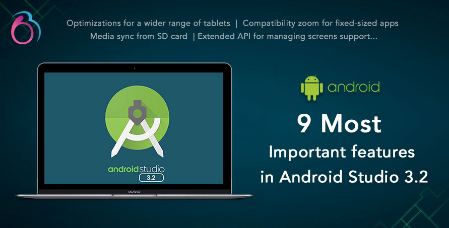 Know about the new features on Android Studio  | BSEtec Blog Bytes