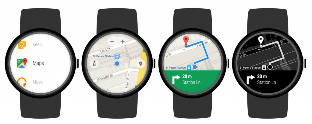 Android Wear 1