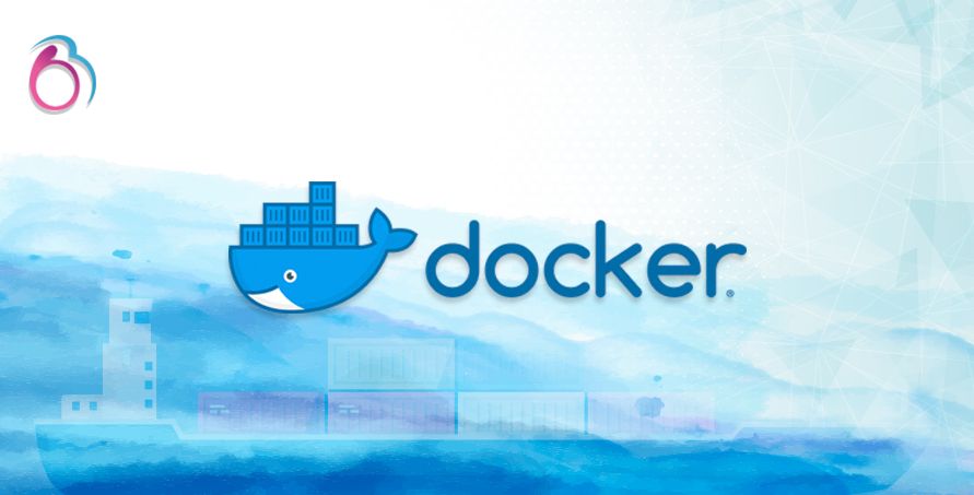 Docker-container-technology