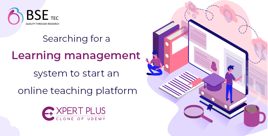 Searching for a Learning management system to start an online teaching platform