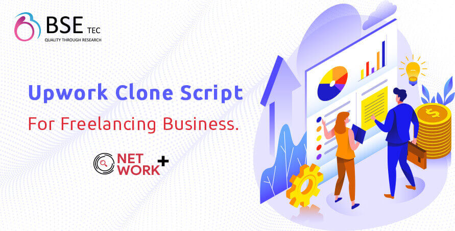 Upwork Clone Script 