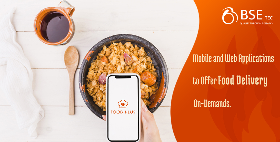 mobile-and-web-applications-to-offer-food-delivery-on-demands