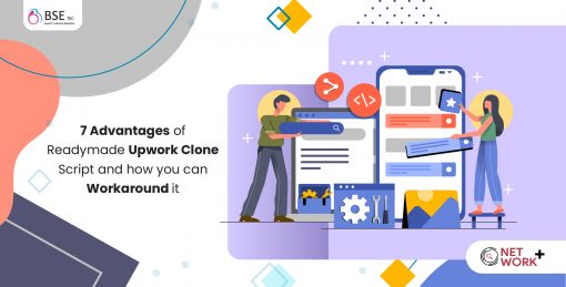 Upwork clone script, Network Plus, freelancer clone, freelance workplace clone, freelance marketplace, Readymade upwork clone, freelancing bidding websites