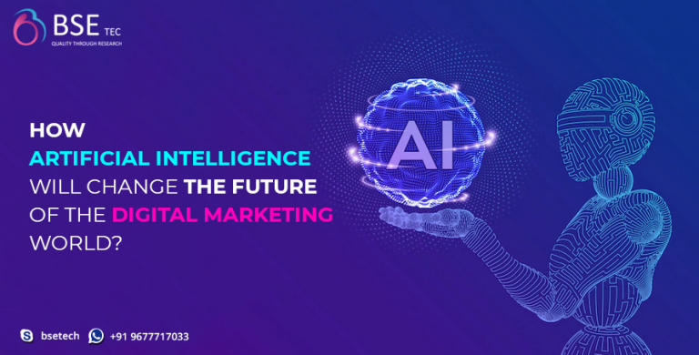 How Artificial Intelligence is Shaping the Future of Digital Marketing