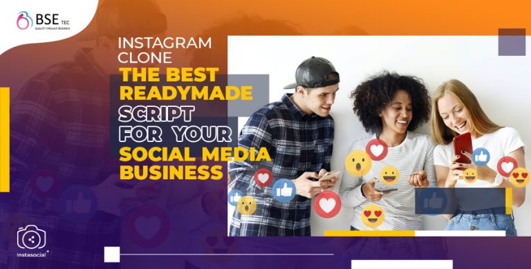 Instagram Clone - The Best Readymade Script for your Social Media ...