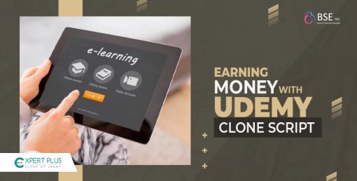 Expertplus, Udemy clone, Mobile apps, Udemy android app, udemy iOS app, Udemy clone script, online training software, clone scripts, elearning software, learning management system