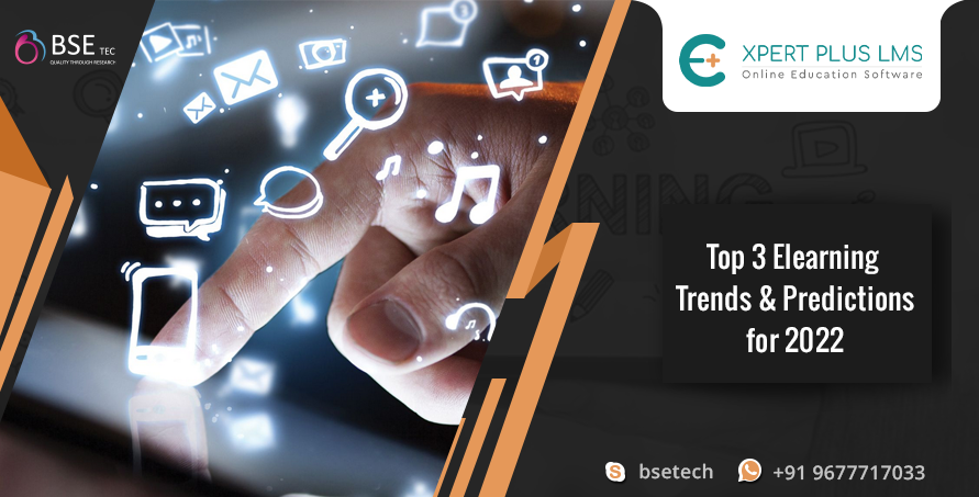 elearning trends and predictions for 2021