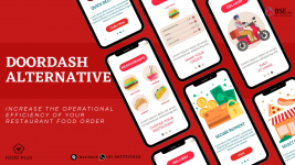 Doordash Alternative: Increase The Operational Efficiency Of Your Restaurant Food Orders