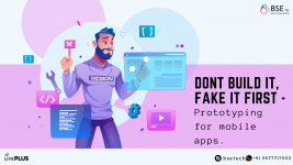 Don’t Build It, Fake It First – Prototyping for Mobile Apps