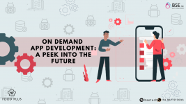 On Demand App Development: A peek into the FUTURE!