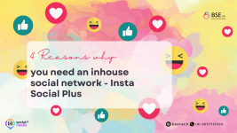 Four Reasons Why You Need an In-House Social Network