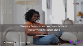 Essential Factors to Succeed in the Social Media Industry with Instagram Clone