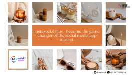 Instasocial Plus– Become the game-changer of the social media app market