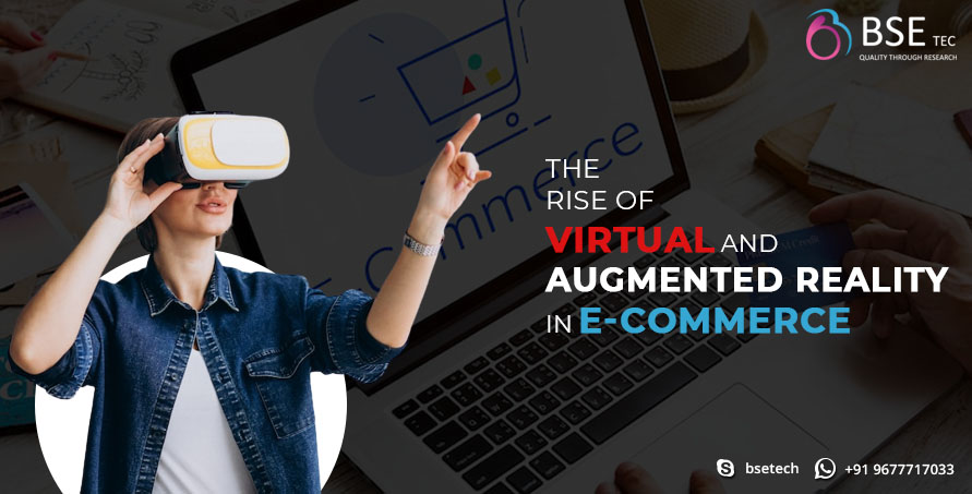 virtual and augmented reality in ecommerce