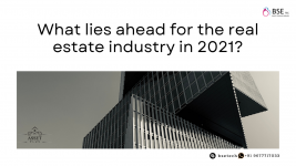 What Lies Ahead For The Real Estate Industry In 2021?