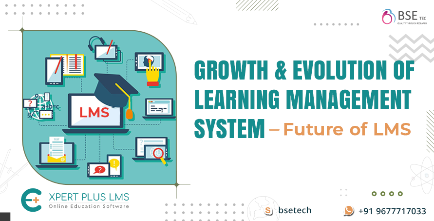 evolution of learning management system