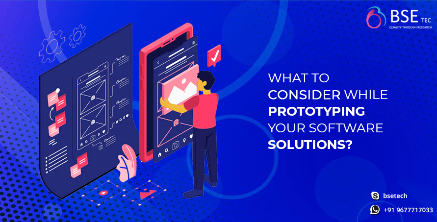 Prototyping Your Software