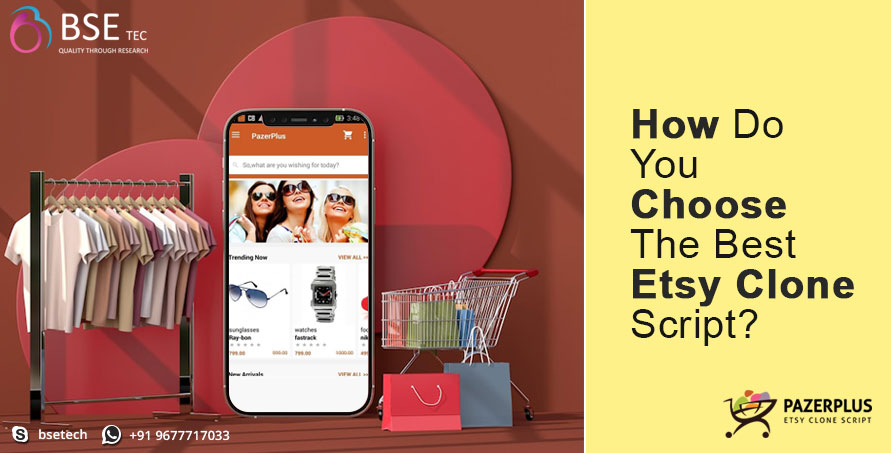 Etsy Clone Script