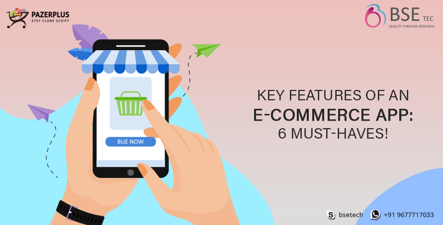  E-commerce App