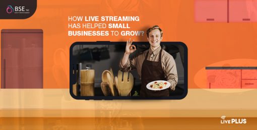 How Live Streaming has Helped Small Businesses to Grow?