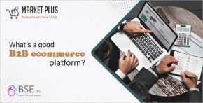 What’s a good B2B eCommerce platform?