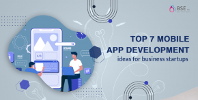Top 7 mobile app development ideas for business startups