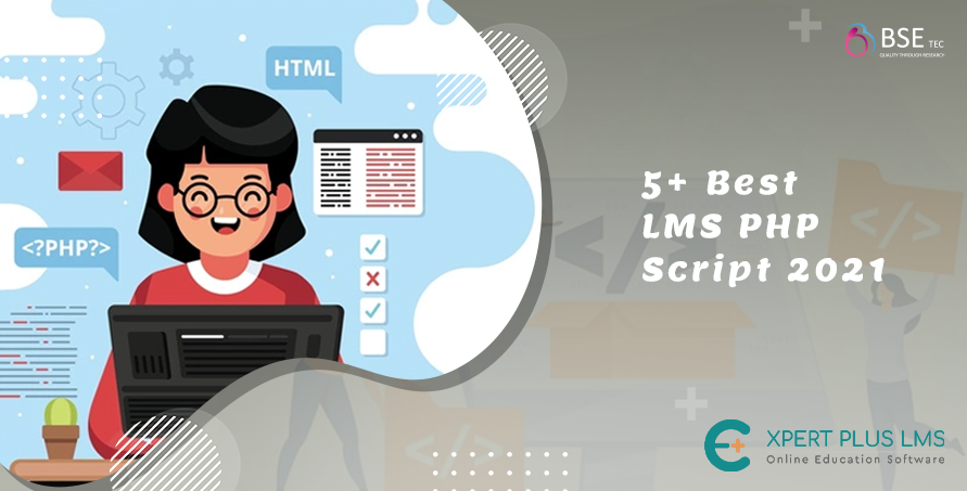5+ Best Learning Management System Created Using PHP Script 2021