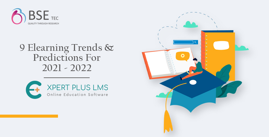 9 New Elearning Trends & Predictions for 2021