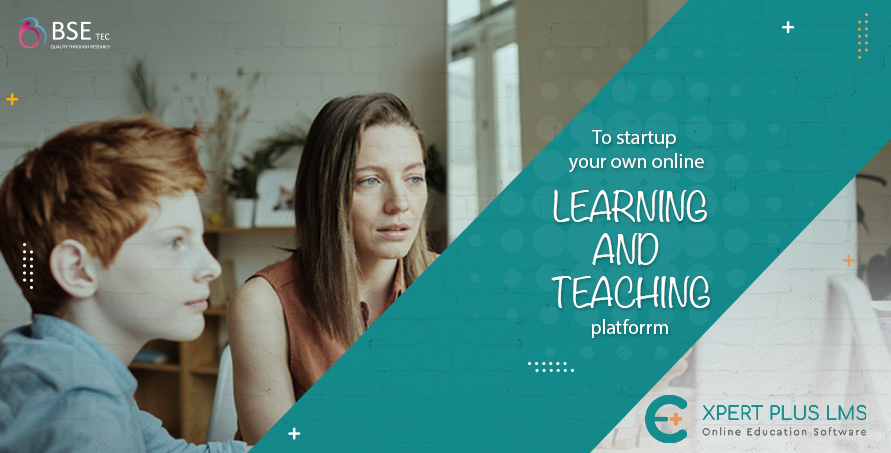 To start your own online learning and teaching platform | Expertplus LMS