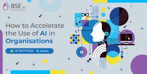 How to Accelerate the Use of AI in Organizations