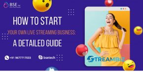 How to Start Your Own live streaming Business: A Detailed Guide