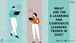 What are the eLearning and corporate learning trends in 2022?