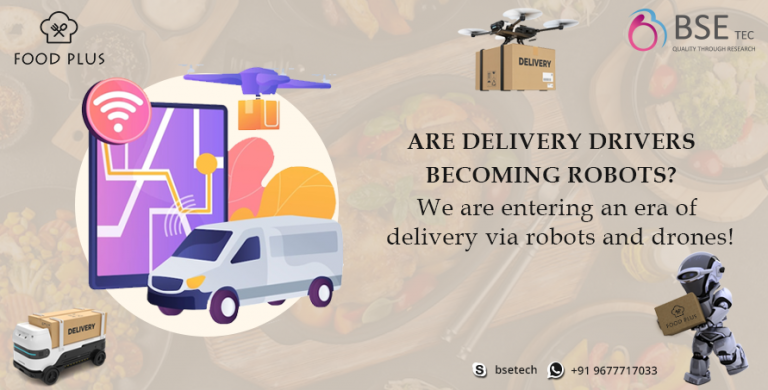 Are Delivery Drivers Becoming Robots? We are entering an era of ...