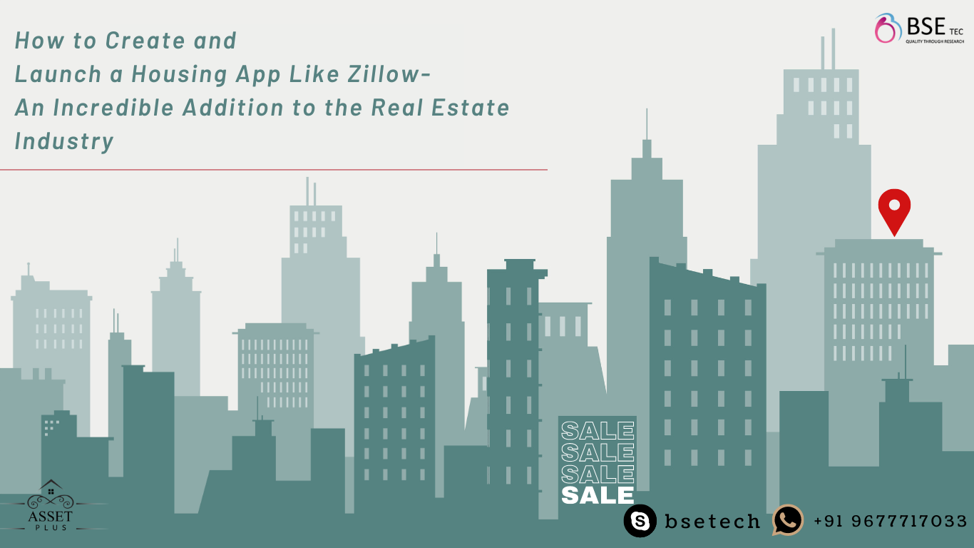  Create and Launch a Housing App Like Zillow