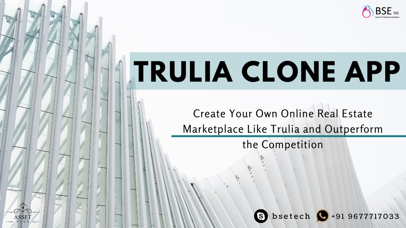 Trulia Clone App