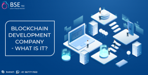 Blockchain Development Company - What Is It?