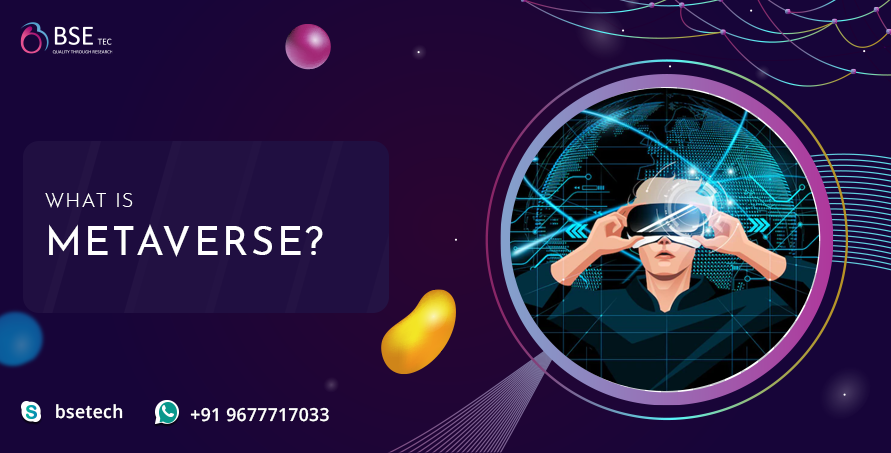 What is Metaverse
