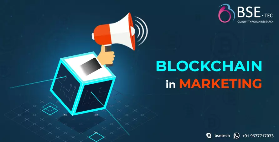 Blockchain in Marketing